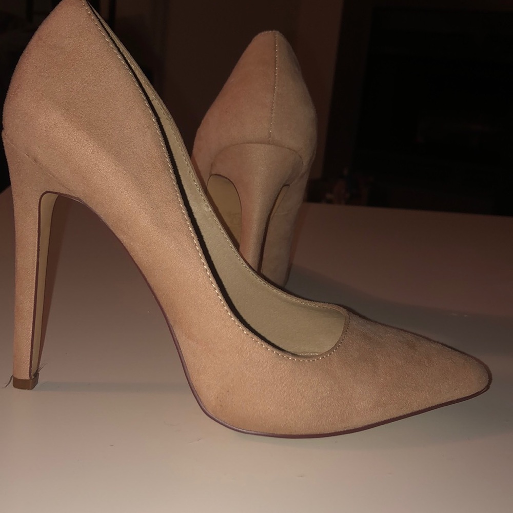 Olivia heels Size8